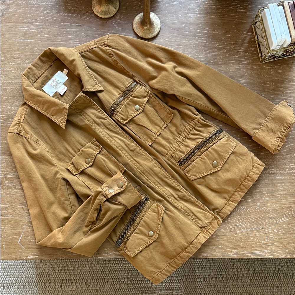 Women’s J Crew Field Jacket -  Free Shipping!
